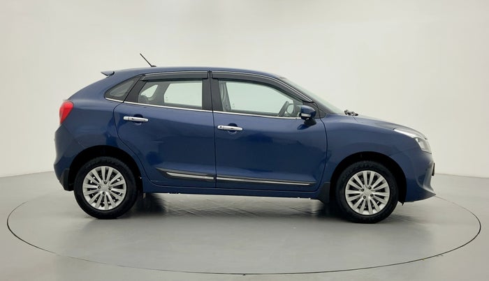2019 Maruti Baleno DELTA 1.2 K12, Petrol, Manual, 11,455 km, Right Side View