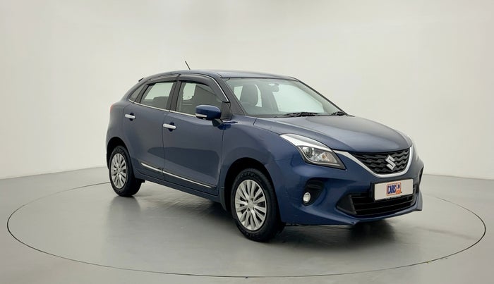 2019 Maruti Baleno DELTA 1.2 K12, Petrol, Manual, 11,455 km, Right Front Diagonal