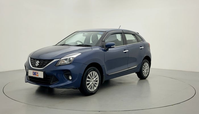 2019 Maruti Baleno DELTA 1.2 K12, Petrol, Manual, 11,455 km, Left Front Diagonal