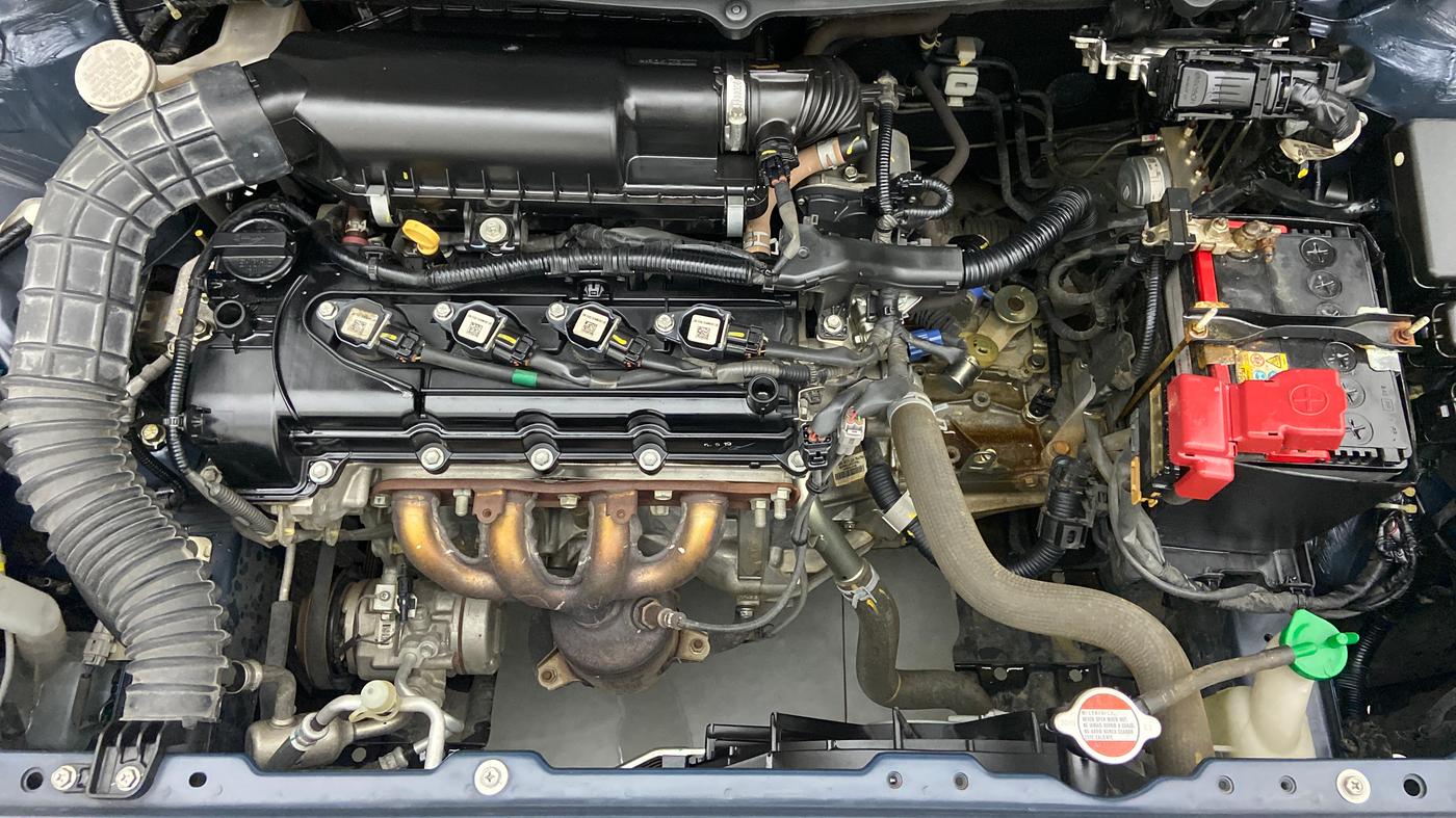 2019 Maruti Baleno DELTA 1.2 K12, Petrol, Manual, 11,455 km, Open Bonet