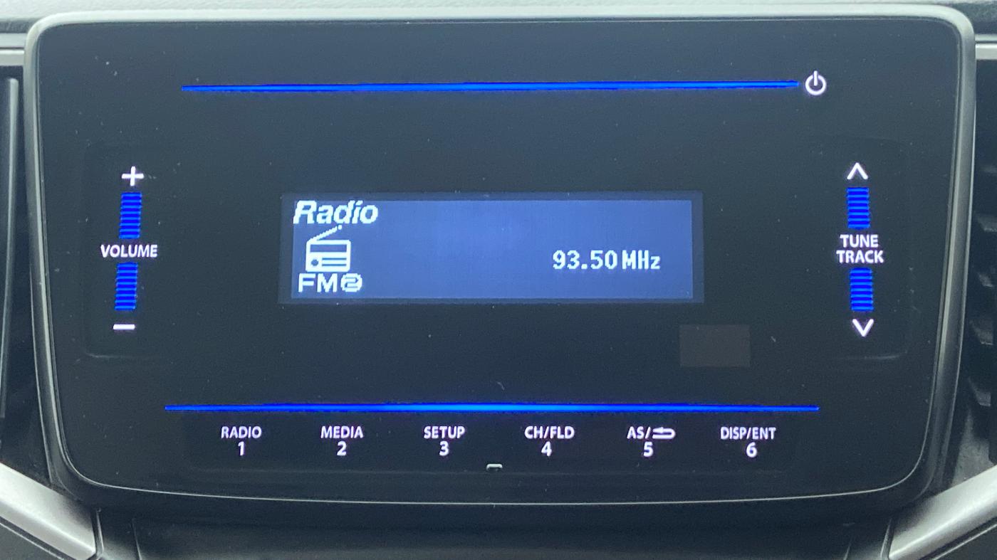 2019 Maruti Baleno DELTA 1.2 K12, Petrol, Manual, 11,455 km, Infotainment System