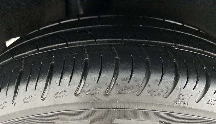 2019 Maruti Baleno DELTA 1.2 K12, Petrol, Manual, 11,455 km, Right Rear Tyre Tread