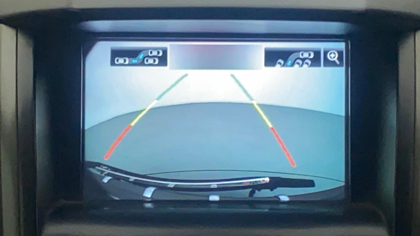 2017 Mahindra XUV500 W10 AT, Diesel, Automatic, 85,889 km, Parking Camera