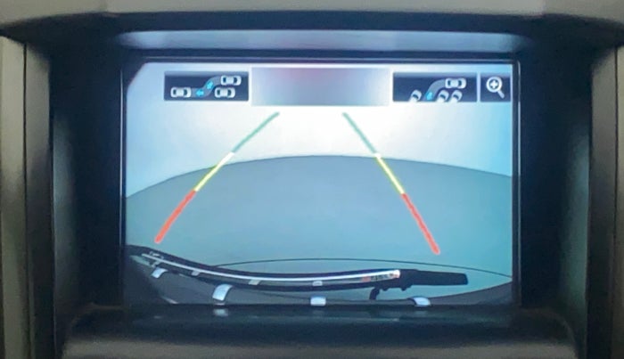 2017 Mahindra XUV500 W10 AT, Diesel, Automatic, 85,889 km, Parking Camera