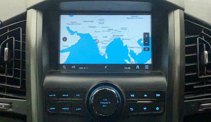 2017 Mahindra XUV500 W10 AT, Diesel, Automatic, 85,889 km, Navigation System