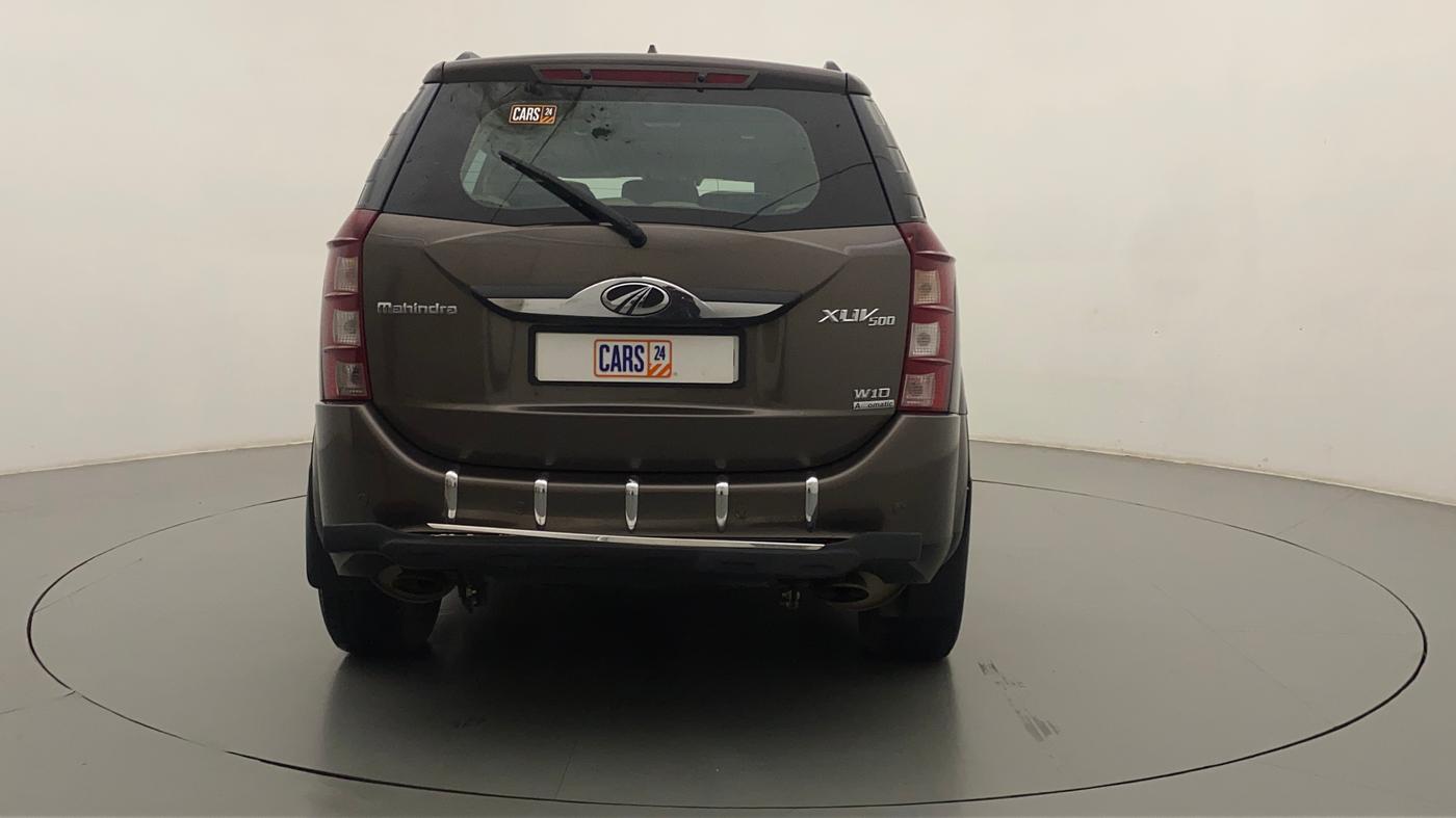 2017 Mahindra XUV500 W10 AT, Diesel, Automatic, 85,889 km, Back/Rear