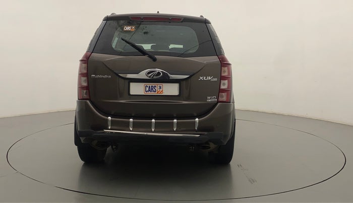2017 Mahindra XUV500 W10 AT, Diesel, Automatic, 85,889 km, Back/Rear
