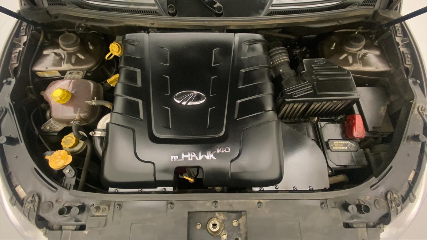 2017 Mahindra XUV500 W10 AT, Diesel, Automatic, 85,889 km, Open Bonet