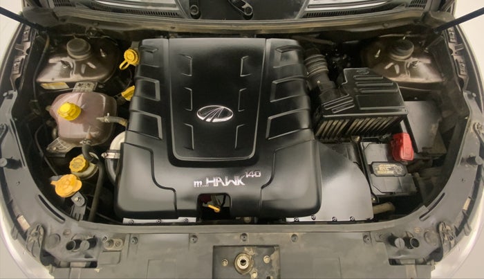 2017 Mahindra XUV500 W10 AT, Diesel, Automatic, 85,889 km, Open Bonet