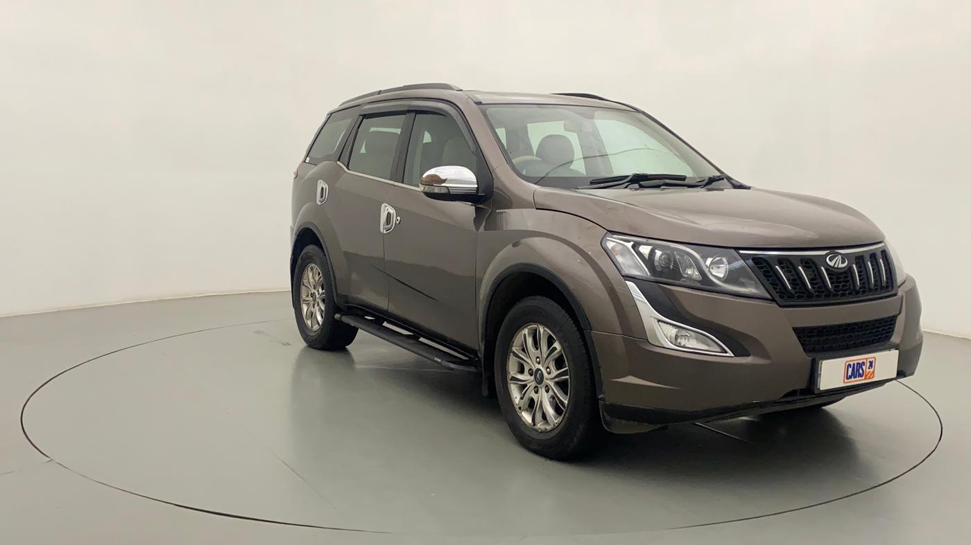 2017 Mahindra XUV500 W10 AT, Diesel, Automatic, 85,889 km, SRP