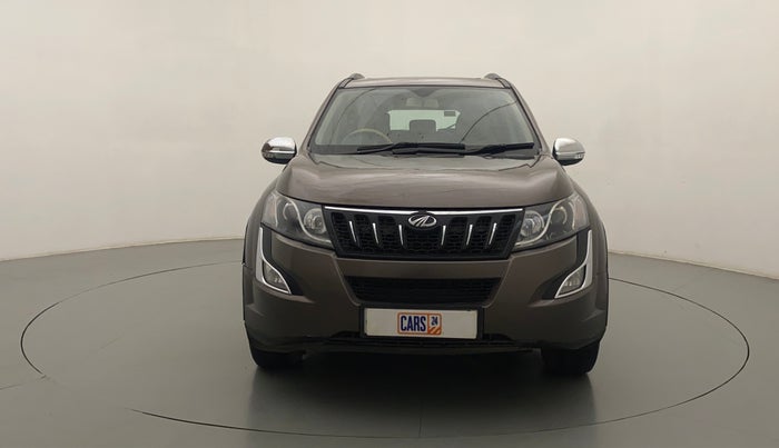 2017 Mahindra XUV500 W10 AT, Diesel, Automatic, 85,889 km, Front