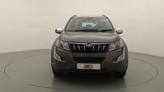 2017 Mahindra XUV500 W10 AT, Diesel, Automatic, 85,889 km, Front