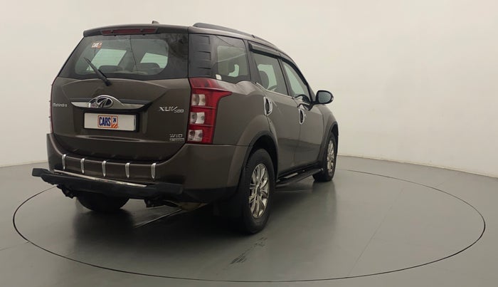 2017 Mahindra XUV500 W10 AT, Diesel, Automatic, 85,889 km, Right Back Diagonal