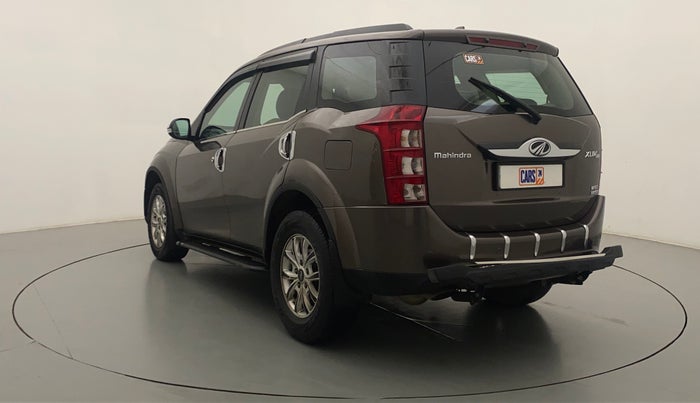 2017 Mahindra XUV500 W10 AT, Diesel, Automatic, 85,889 km, Left Back Diagonal