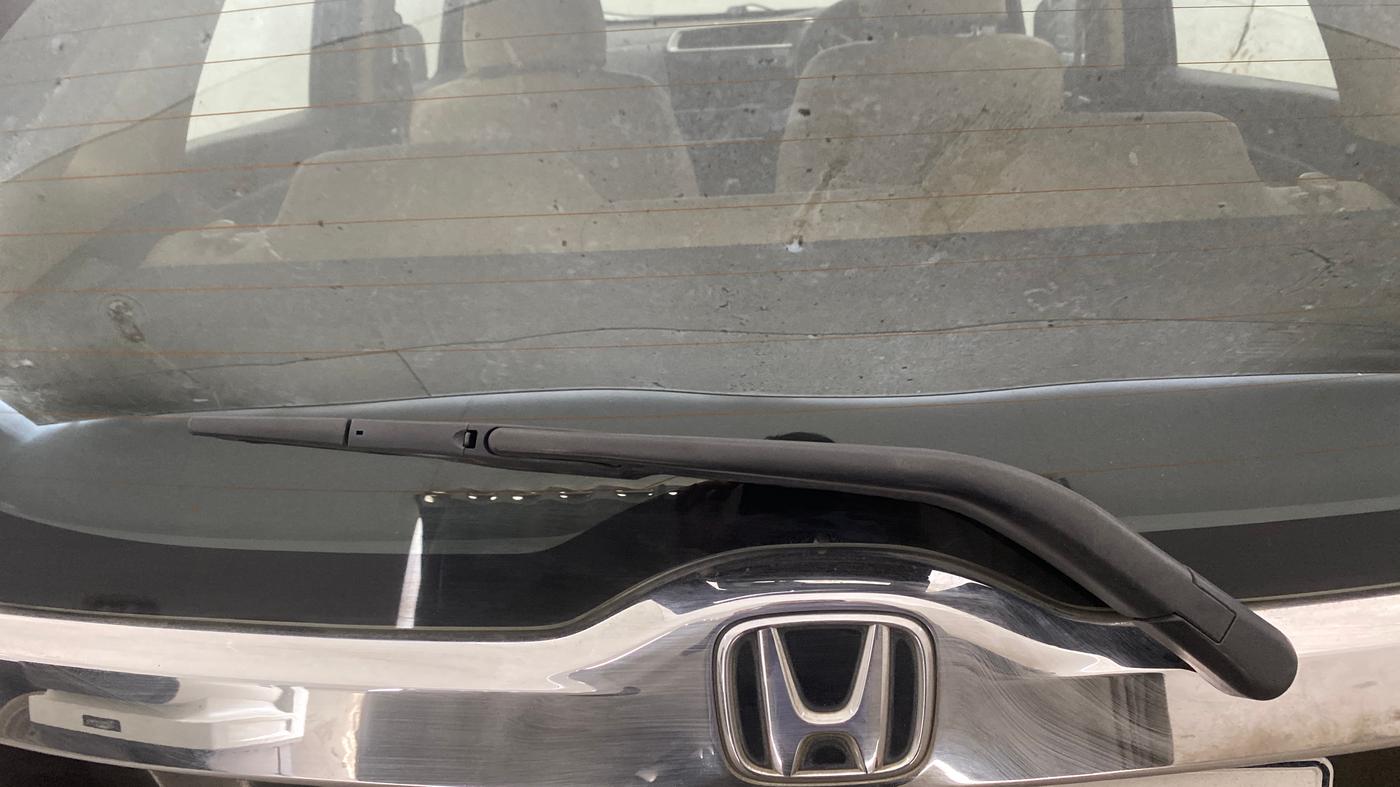 2017 Honda Jazz 1.2L I-VTEC V, Petrol, Manual, 36,664 km, Rear Wiper