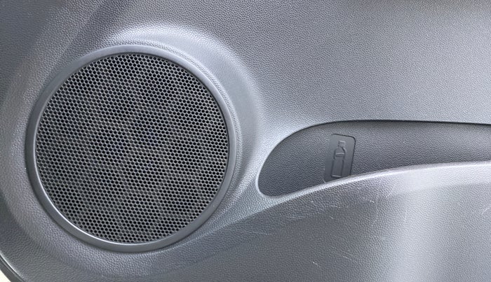 2012 Maruti Ritz VDI, Diesel, Manual, 74,091 km, Speaker