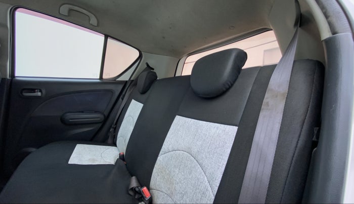 2012 Maruti Ritz VDI, Diesel, Manual, 74,091 km, Right Side Rear Door Cabin