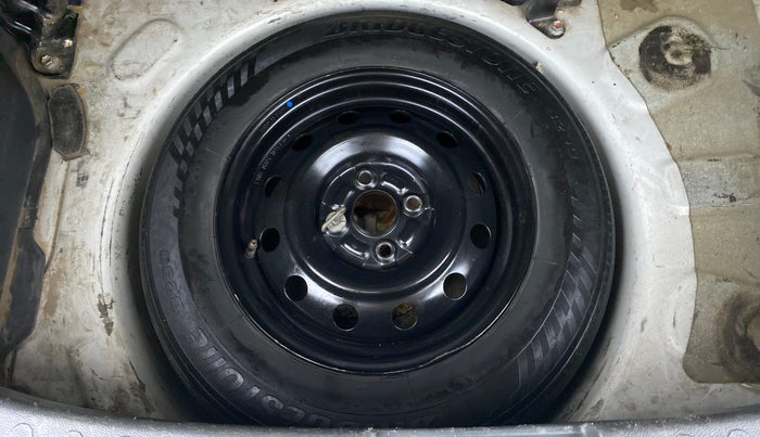 2012 Maruti Ritz VDI, Diesel, Manual, 74,091 km, Spare Tyre