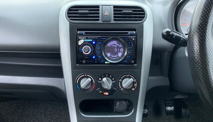 2012 Maruti Ritz VDI, Diesel, Manual, 74,091 km, Air Conditioner