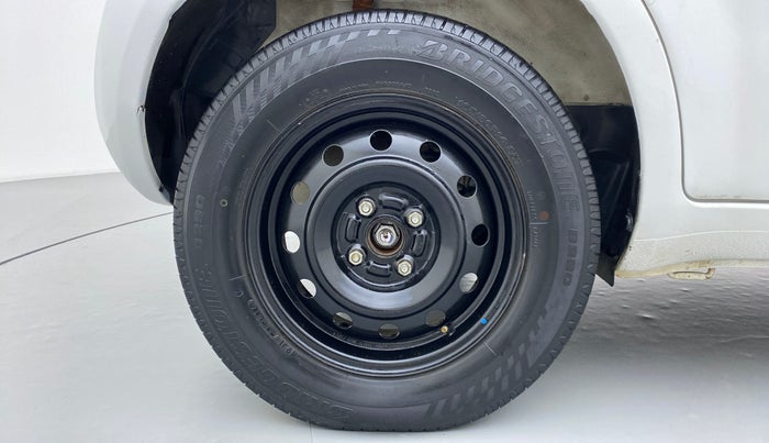 2012 Maruti Ritz VDI, Diesel, Manual, 74,091 km, Right Rear Wheel