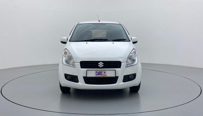 2012 Maruti Ritz VDI, Diesel, Manual, 74,091 km, Front