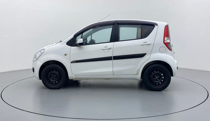 2012 Maruti Ritz VDI, Diesel, Manual, 74,091 km, Left Side