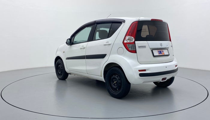 2012 Maruti Ritz VDI, Diesel, Manual, 74,091 km, Left Back Diagonal