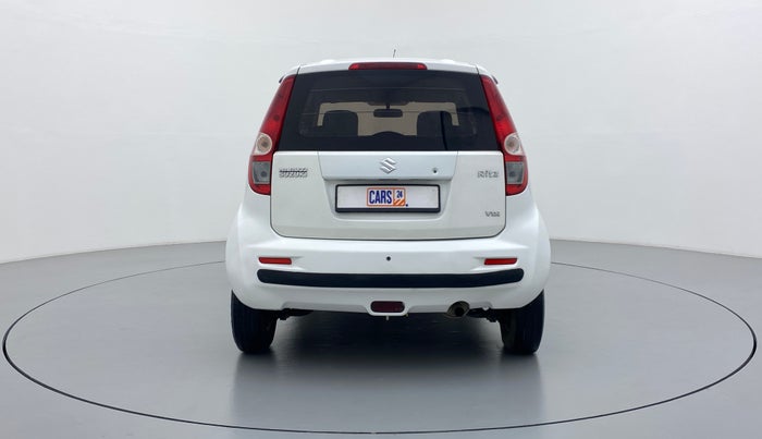2012 Maruti Ritz VDI, Diesel, Manual, 74,091 km, Back/Rear