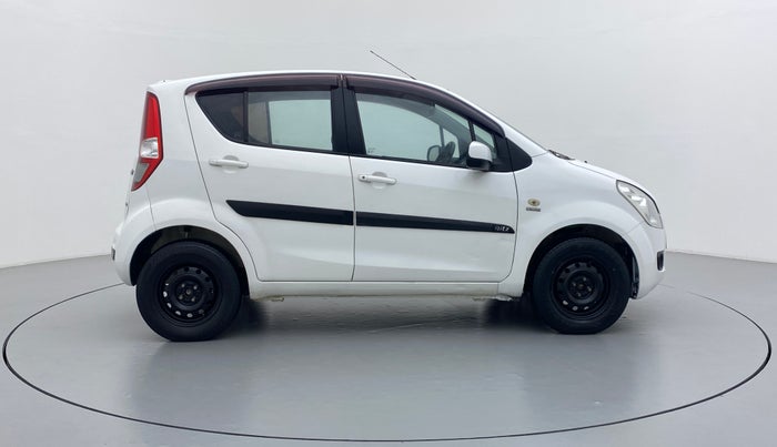 2012 Maruti Ritz VDI, Diesel, Manual, 74,091 km, Right Side