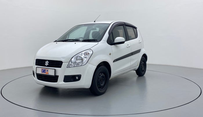 2012 Maruti Ritz VDI, Diesel, Manual, 74,091 km, Left Front Diagonal
