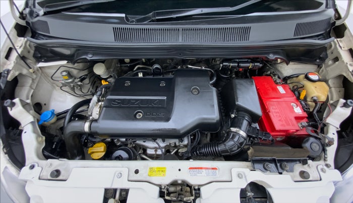 2012 Maruti Ritz VDI, Diesel, Manual, 74,091 km, Open Bonet