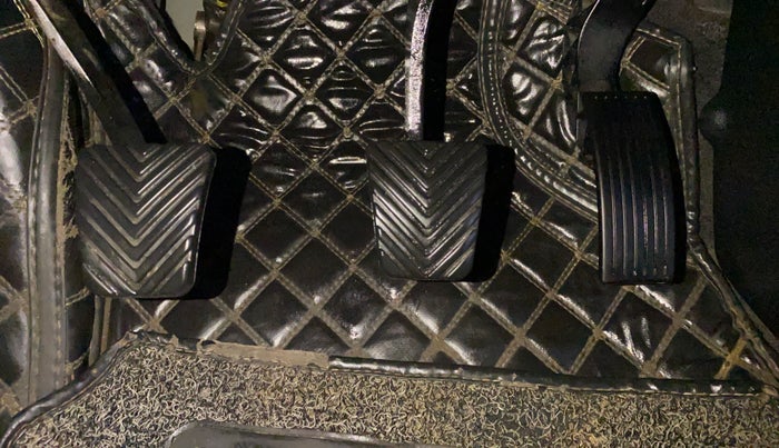 2020 Hyundai VENUE S 1.2, Petrol, Manual, 62,853 km, Pedals