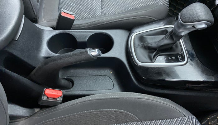 2019 KIA SELTOS HTK PLUS AT 1.5 DIESEL, Diesel, Automatic, 40,029 km, Gear Lever