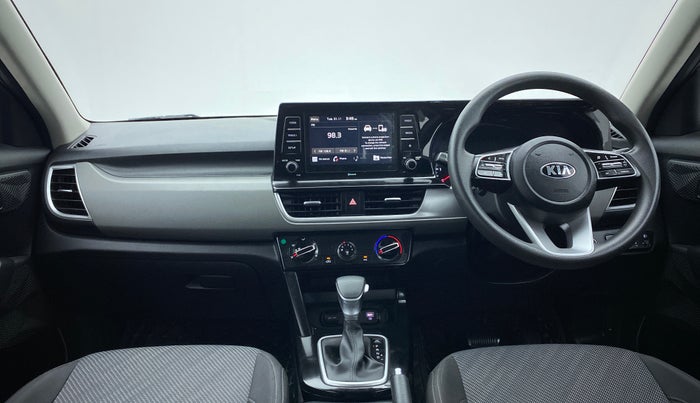 2019 KIA SELTOS HTK PLUS AT 1.5 DIESEL, Diesel, Automatic, 40,029 km, Dashboard