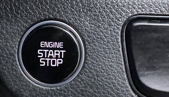 2019 KIA SELTOS HTK PLUS AT 1.5 DIESEL, Diesel, Automatic, 40,029 km, Keyless Start/ Stop Button