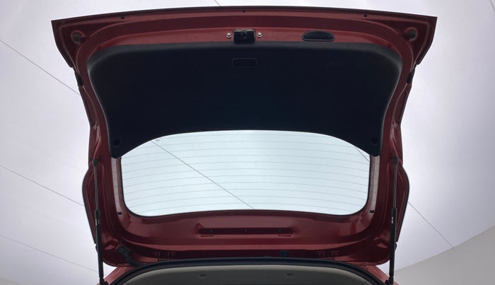 2019 KIA SELTOS HTK PLUS AT 1.5 DIESEL, Diesel, Automatic, 40,029 km, Boot Door Open