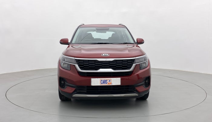 2019 KIA SELTOS HTK PLUS AT 1.5 DIESEL, Diesel, Automatic, 40,029 km, Front