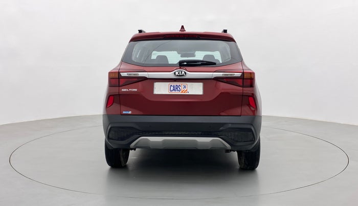 2019 KIA SELTOS HTK PLUS AT 1.5 DIESEL, Diesel, Automatic, 40,029 km, Back/Rear