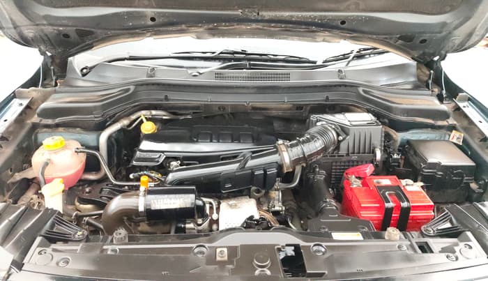2019 Mahindra XUV300 W6 1.2 PETROL, Petrol, Manual, 91,916 km, Engine View