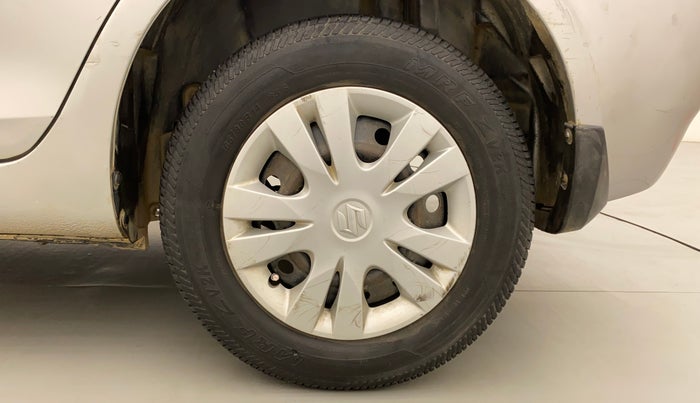 2014 Maruti Swift Dzire VXI AT, Petrol, Automatic, 47,864 km, Left Rear Wheel