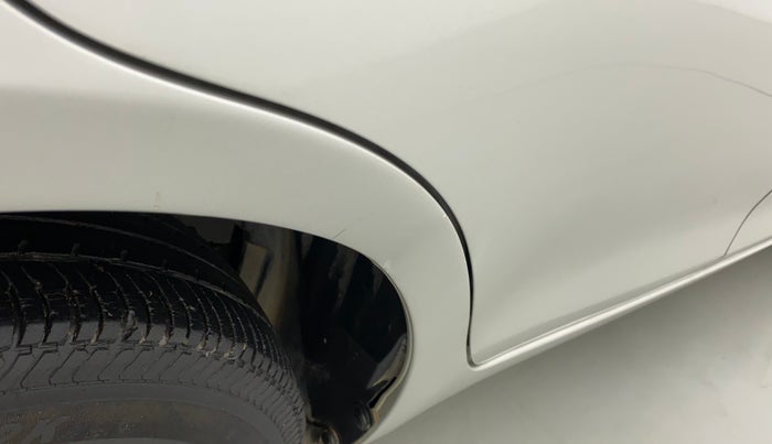 2014 Maruti Swift Dzire VXI AT, Petrol, Automatic, 47,864 km, Right quarter panel - Slightly dented