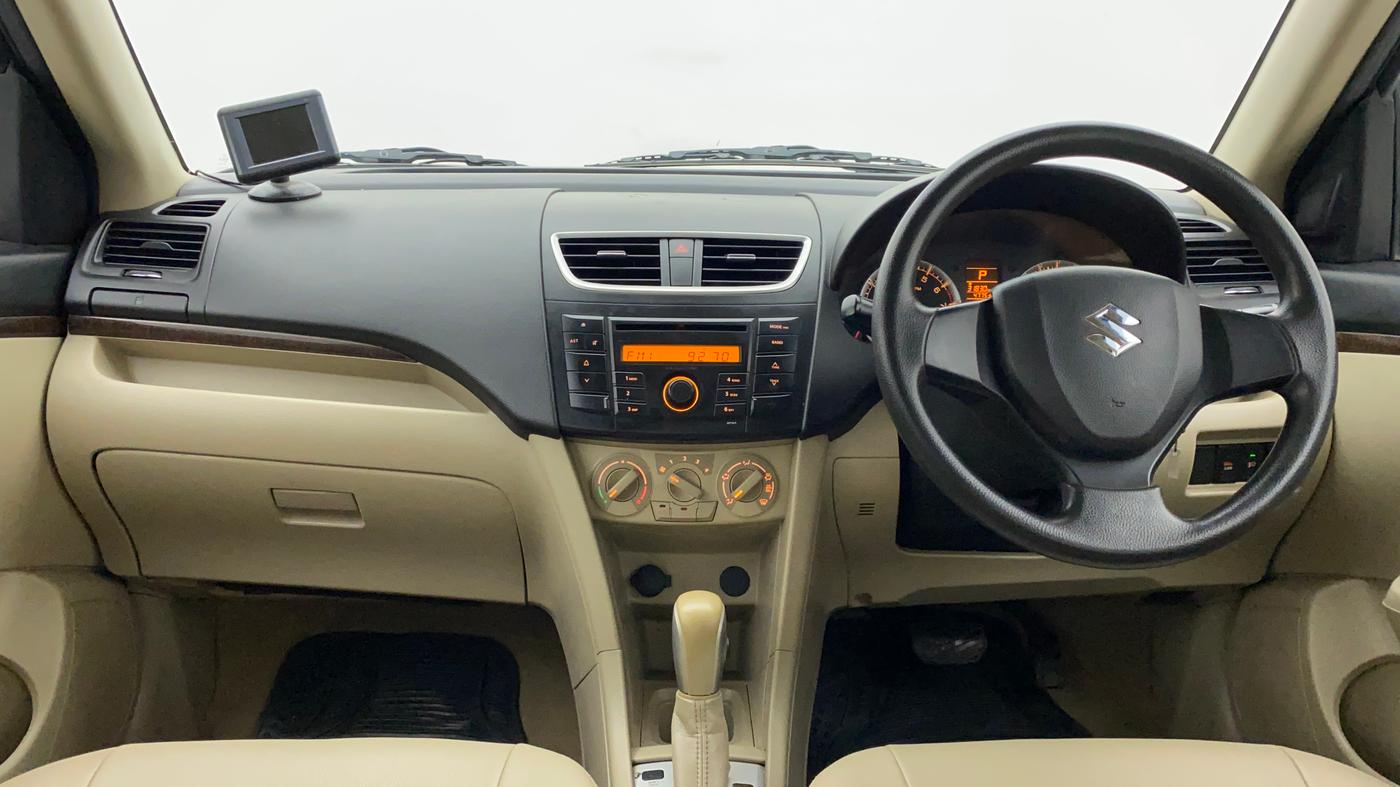 2014 Maruti Swift Dzire VXI AT, Petrol, Automatic, 47,864 km, Dashboard