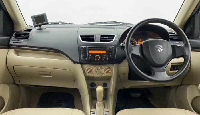 2014 Maruti Swift Dzire VXI AT, Petrol, Automatic, 47,864 km, Dashboard