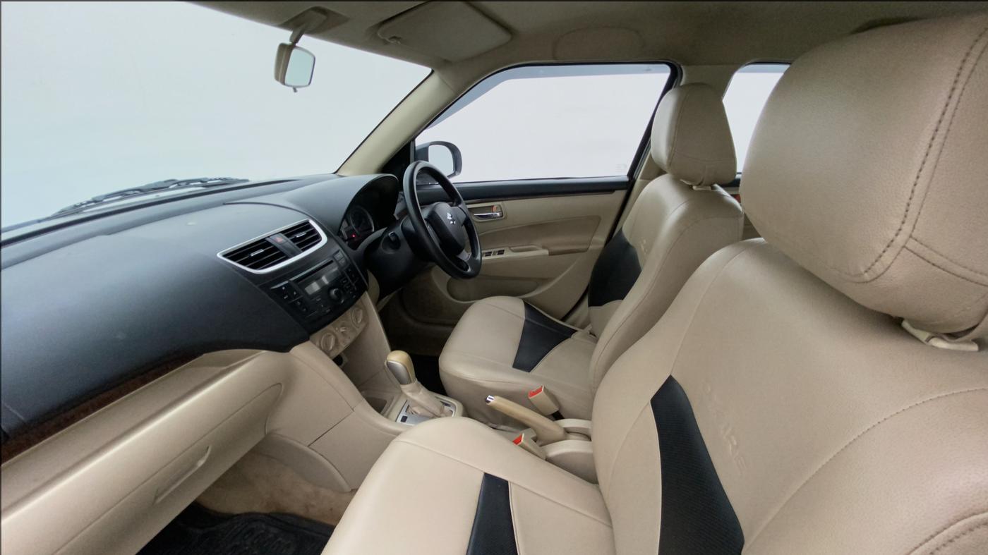 2014 Maruti Swift Dzire VXI AT, Petrol, Automatic, 47,864 km, Right Side Front Door Cabin