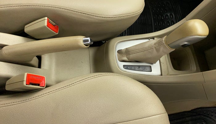 2014 Maruti Swift Dzire VXI AT, Petrol, Automatic, 47,864 km, Gear Lever