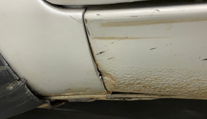 2014 Maruti Swift Dzire VXI AT, Petrol, Automatic, 47,864 km, Left running board - Slightly dented