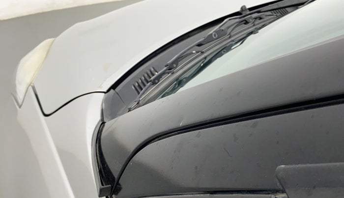 2014 Maruti Swift Dzire VXI AT, Petrol, Automatic, 47,864 km, Left A pillar - Slightly dented