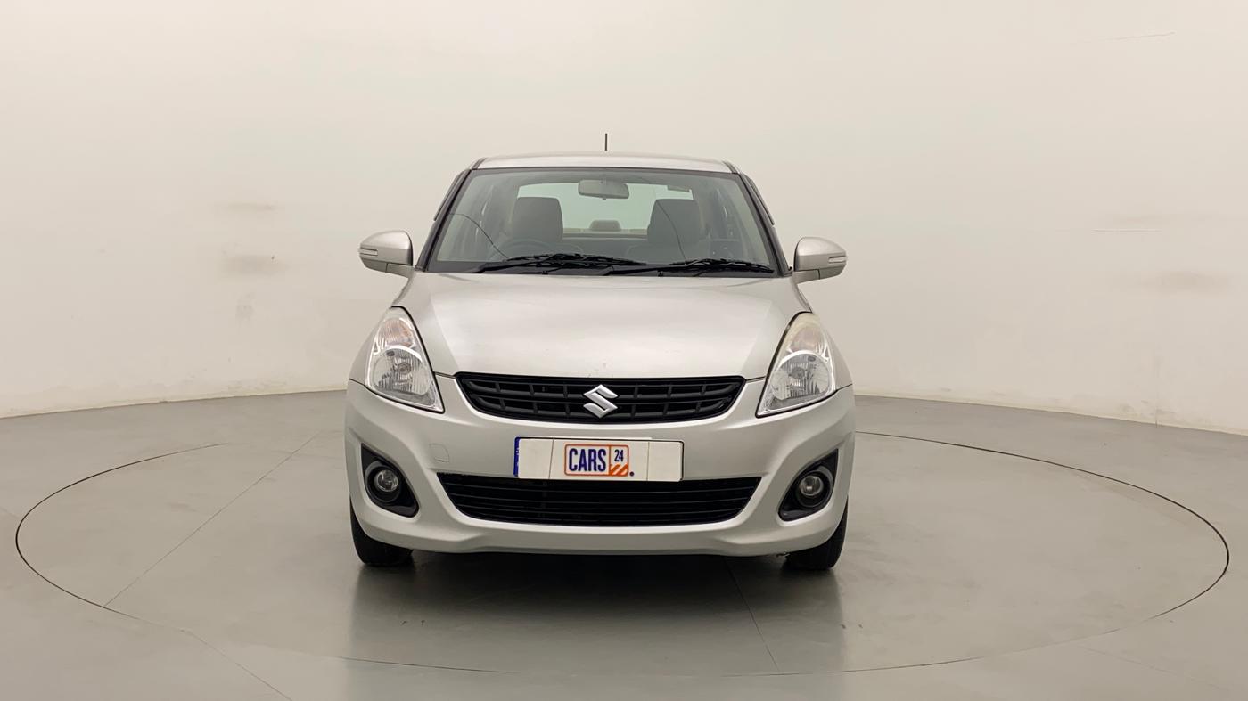 2014 Maruti Swift Dzire VXI AT, Petrol, Automatic, 47,864 km, Front