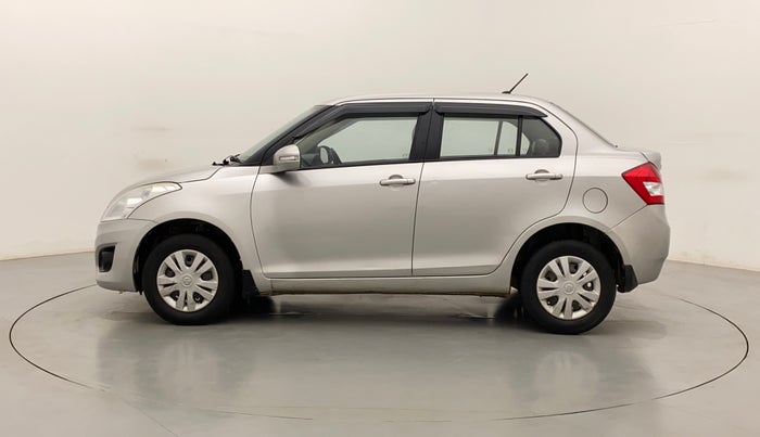 2014 Maruti Swift Dzire VXI AT, Petrol, Automatic, 47,864 km, Left Side