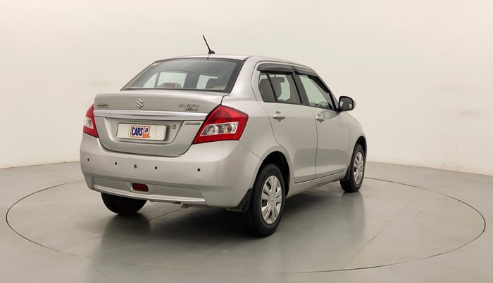 2014 Maruti Swift Dzire VXI AT, Petrol, Automatic, 47,864 km, Right Back Diagonal